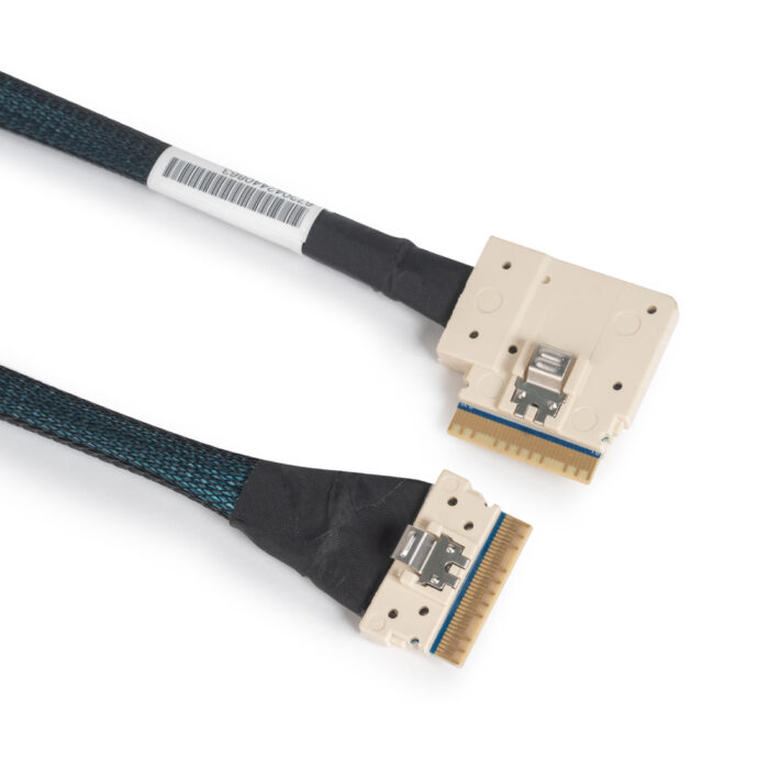 Кабель интерфейсный Slim SAS NVMe Supermicro CBL-SAST-1268-85 — изображение 2