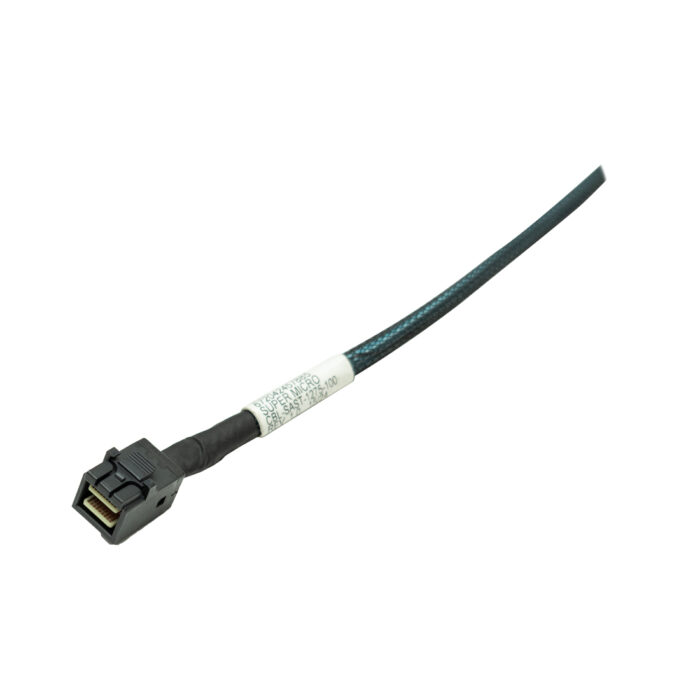 Кабель интерфейсный Slim SAS/SATA Supermicro CBL-SAST-1275-100 — изображение 3