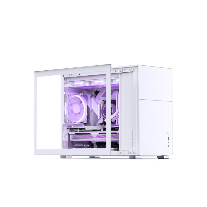 Компьютерный корпус Jonsbo D31 STD White без Б/П — изображение 2