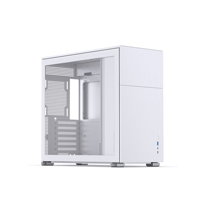 Компьютерный корпус Jonsbo D41 STD White без Б/П — изображение 3