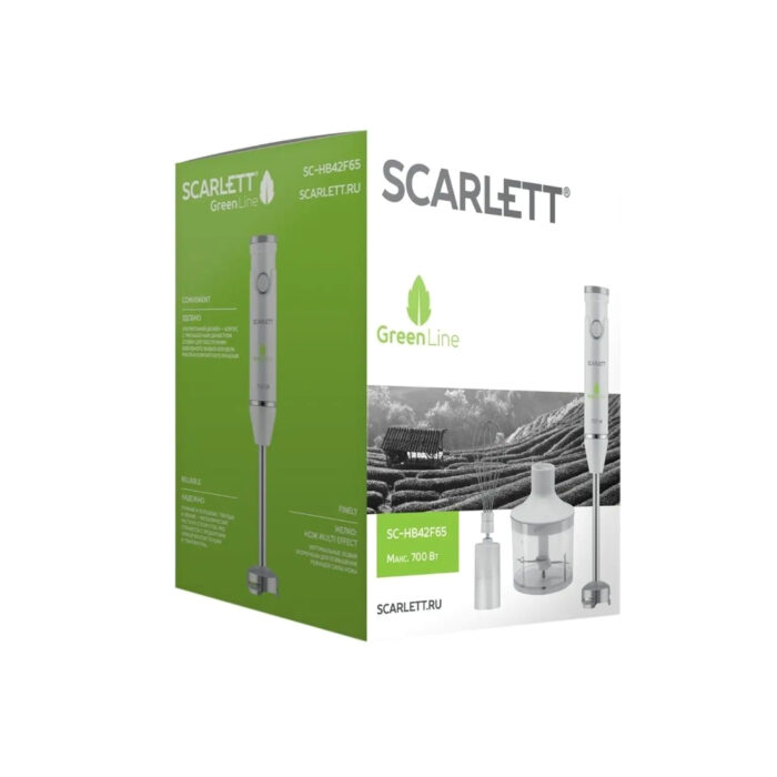 Погружной блендер Scarlett SC-HB42F65 — изображение 3