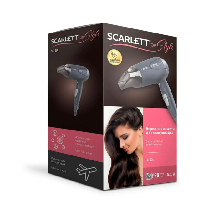 Фен Scarlett SC-074 — изображение 3