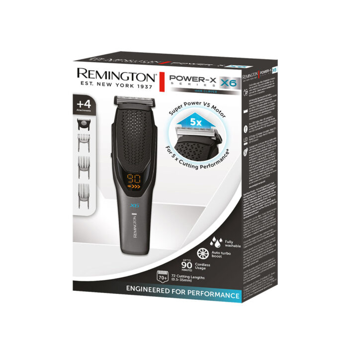 Машинка для стрижки Remington HC6000 — изображение 3