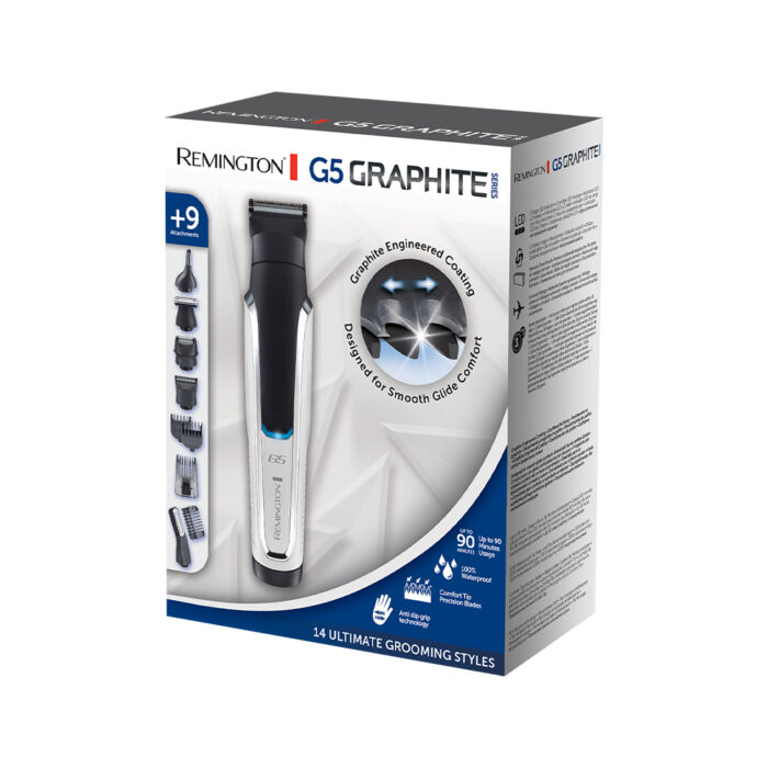 Машинка для стрижки Remington PG5000 — изображение 3