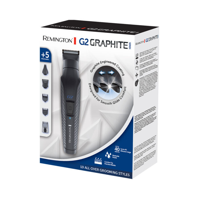 Машинка для стрижки Remington PG2000 — изображение 3