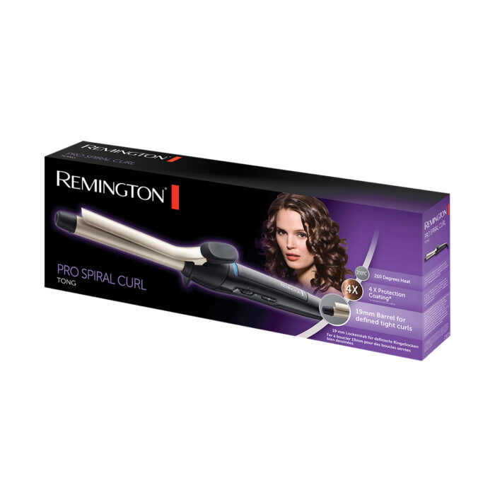 Плойка с зажимом Remington CI5319 — изображение 2