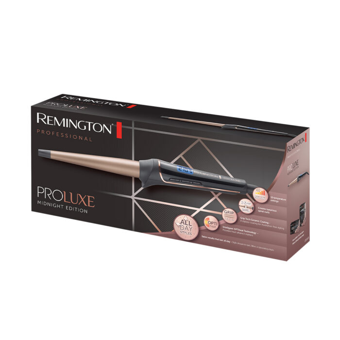 Плойка конусная Remington CI91W1B — изображение 3
