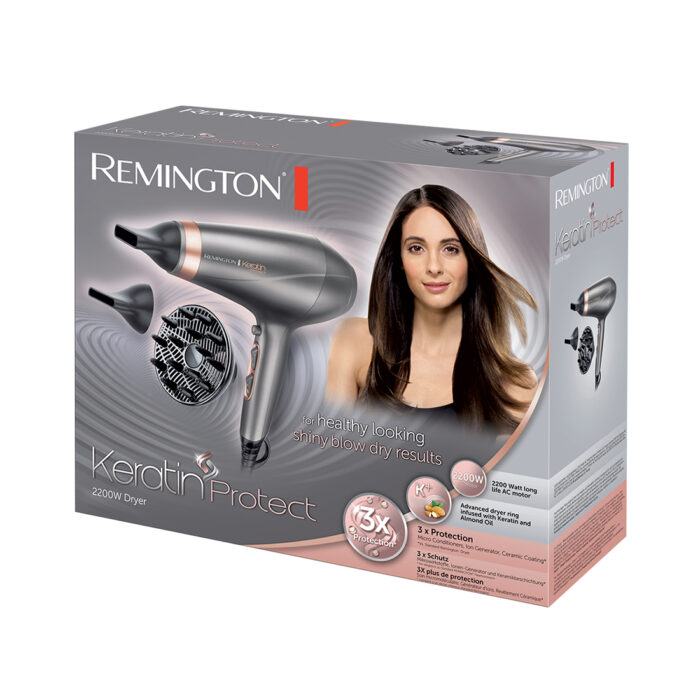 Фен Remington AC8820 — изображение 2