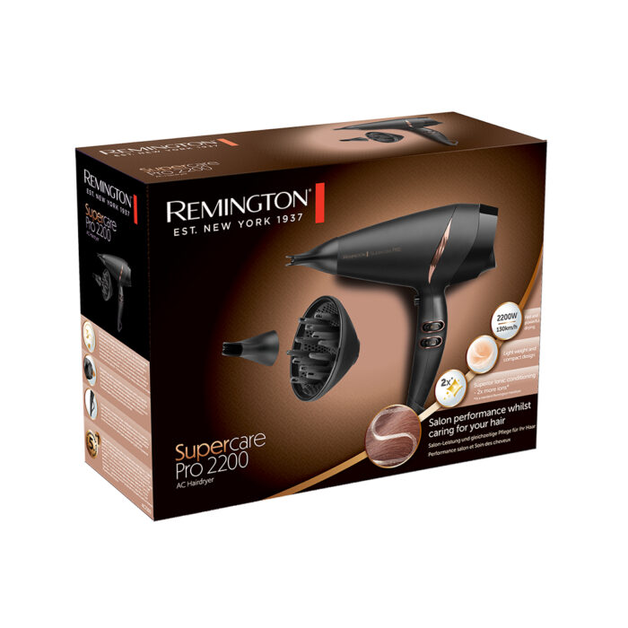 Фен Remington AC7200 — изображение 3