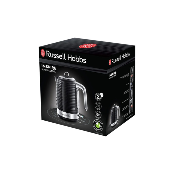Чайник электрический Russell Hobbs 24361-70 — изображение 3