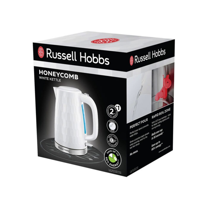 Чайник электрический Russell Hobbs 26050-70 — изображение 3