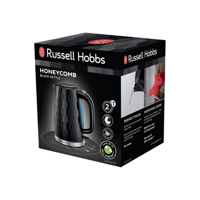 Чайник электрический Russell Hobbs 26051-70 — изображение 3