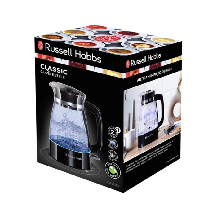 Чайник электрический Russell Hobbs 26080-70 — изображение 3