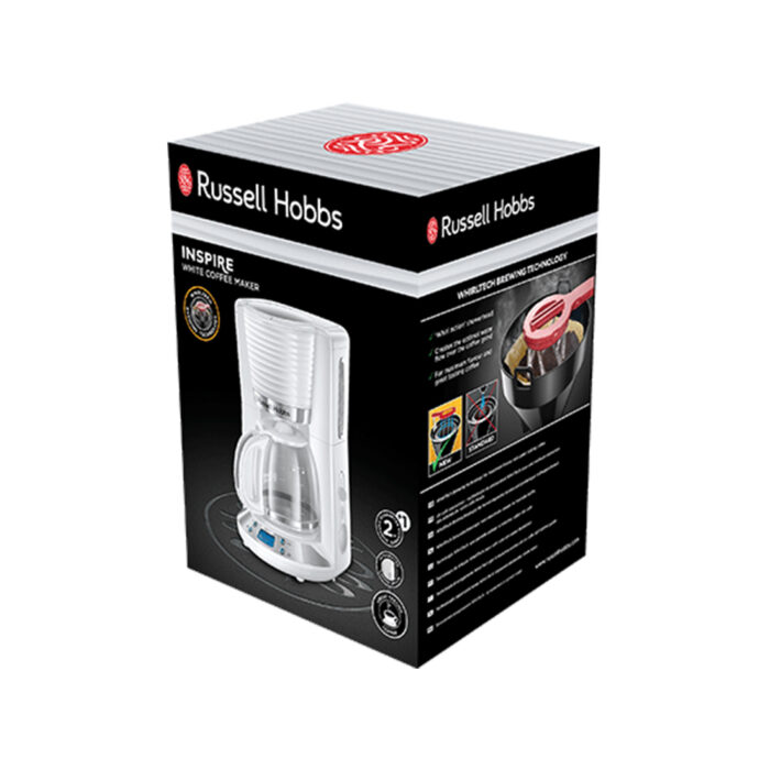 Кофеварка капельная Russell Hobbs 24390-56 — изображение 3