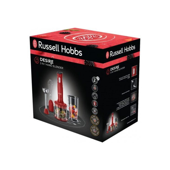 Погружной блендер Russell Hobbs 24700-56 — изображение 3