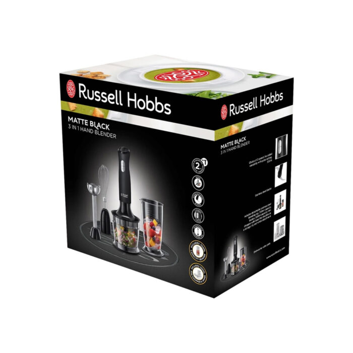 Погружной блендер Russell Hobbs 24702-56 — изображение 3