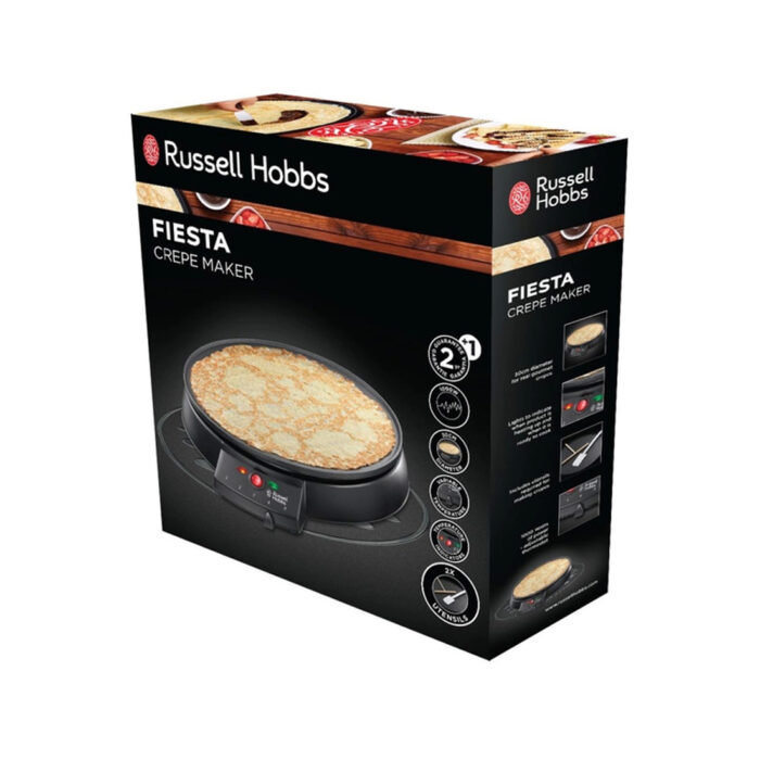 Блинница настольная Russell Hobbs 20920-56 — изображение 3