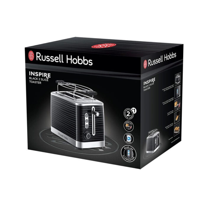 Тостер Russell Hobbs 24371-56 — изображение 3