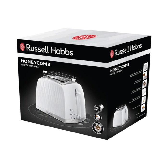 Тостер Russell Hobbs 26060-56 — изображение 3