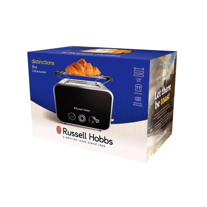 Тостер Russell Hobbs 26430-56 — изображение 3