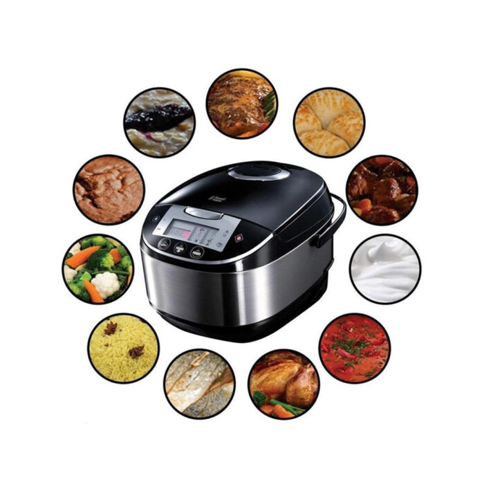 Мультиварка Russell Hobbs 21850-56 — изображение 2