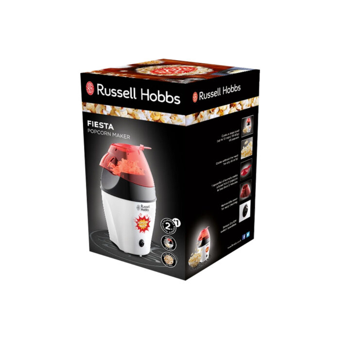 Аппарат для приготовления попкорна Russell Hobbs 24630-56 — изображение 3
