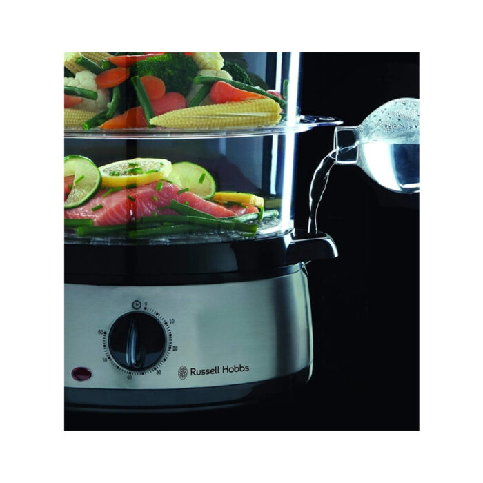 Пароварка Russell Hobbs 19270-56 — изображение 2