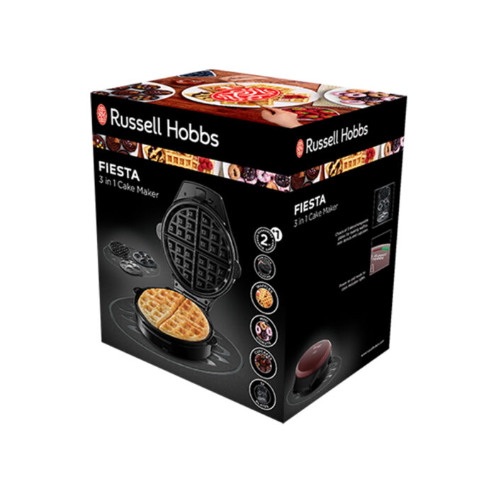 Мультимейкер Russell Hobbs 24620-56 — изображение 3