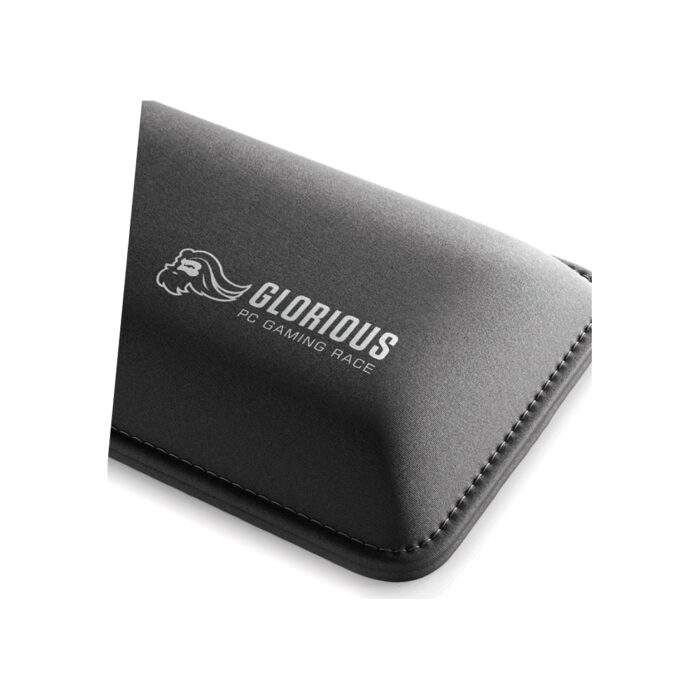 Подставка эргономическая под запястья Glorious Wrist Pad TKL Black (GWR-87) — изображение 2
