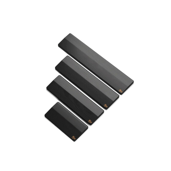 Подставка эргономическая под запястья Glorious Wrist Rest Full Size Dark (GV-100-DARK) — изображение 2