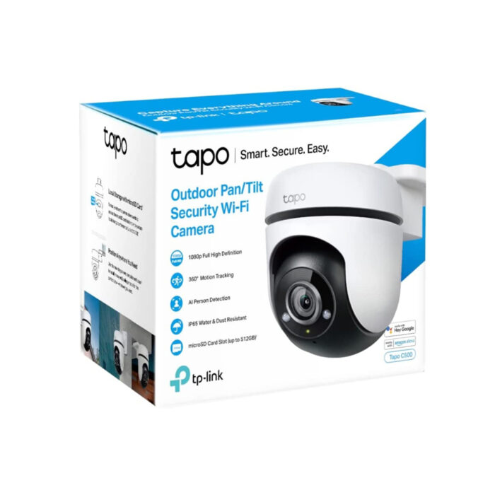 IP-камера TP-Link Tapo C500 — изображение 2