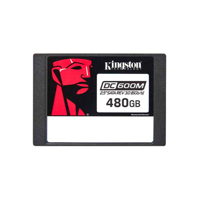 Твердотельный накопитель SSD Kingston SEDC600M/480G SATA 7мм — изображение 2