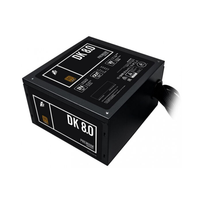 Блок питания 1STPLAYER DK PREMIUM 800W Bronze — изображение 3