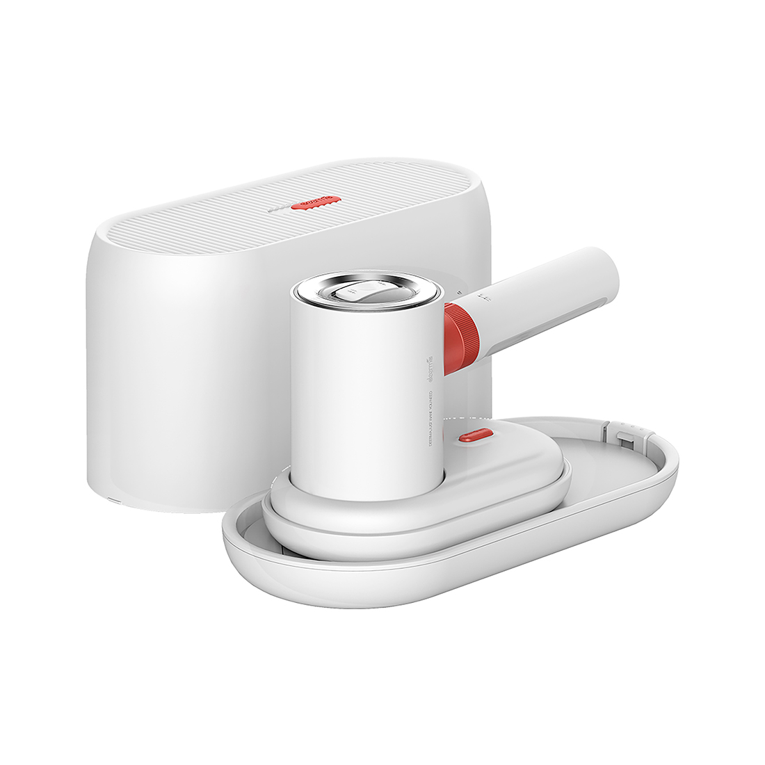 Отпариватель ручной Deerma DEM-HS200 Portable garment steamer — изображение 2