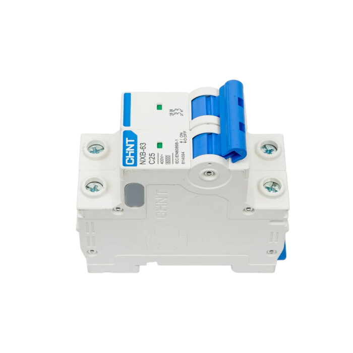Автоматический выключатель CHINT NXB-63S 2P 6A C 4,5kA — изображение 2