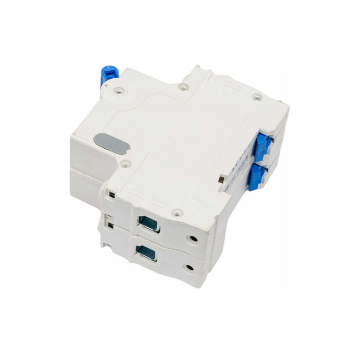 Автоматический выключатель CHINT NXB-63S 2P 6A C 4,5kA — изображение 3