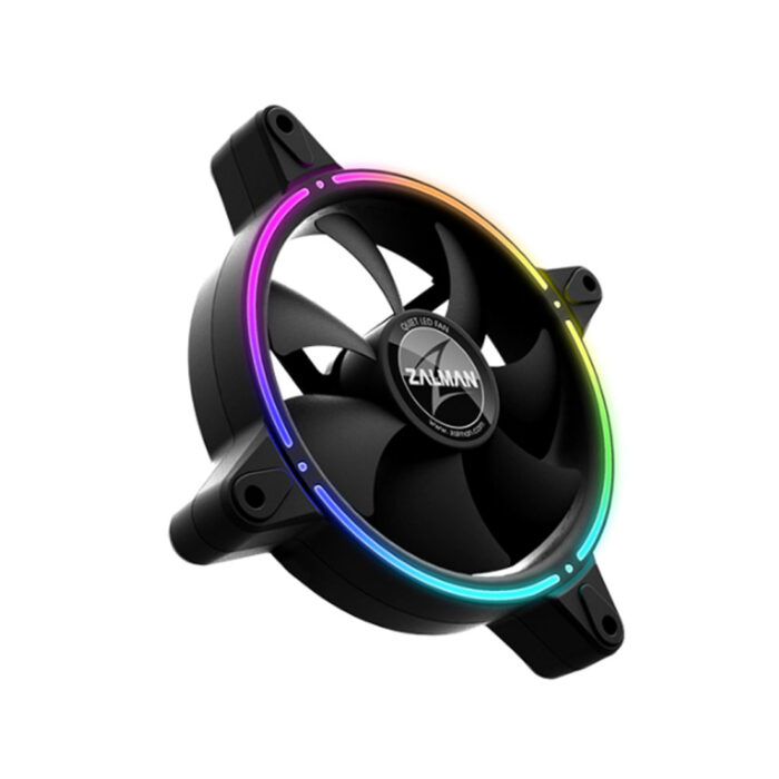 Кулер для компьютерного корпуса Zalman ZM-RFD120A — изображение 3