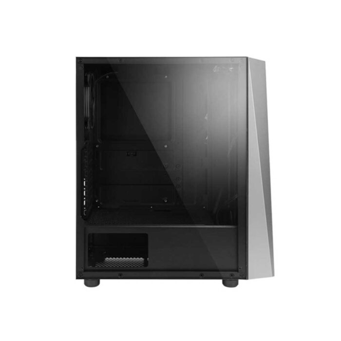 Компьютерный корпус Zalman S4 PLUS Black без Б/П — изображение 3