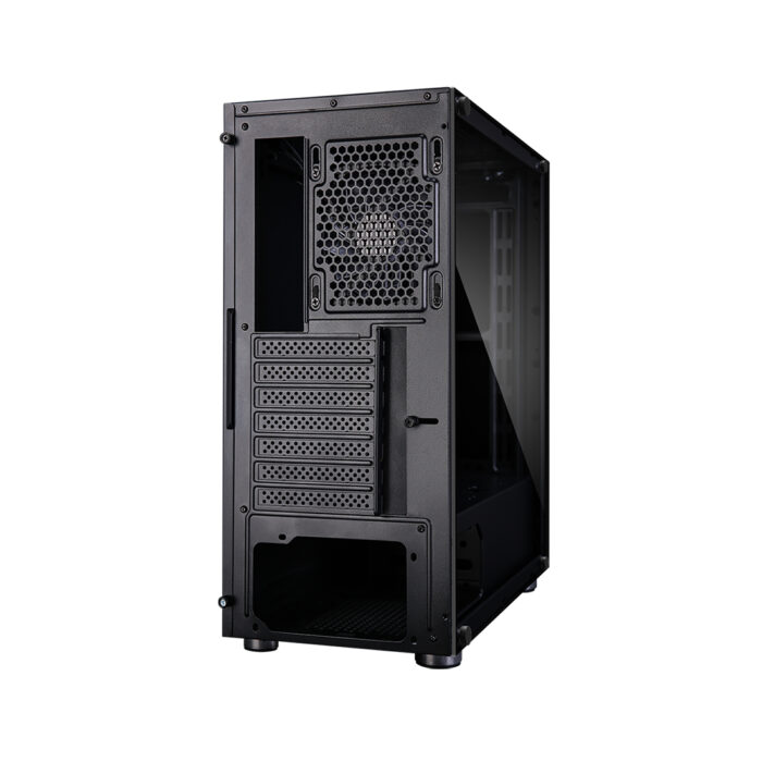 Компьютерный корпус Zalman R2 Black без Б/П — изображение 3