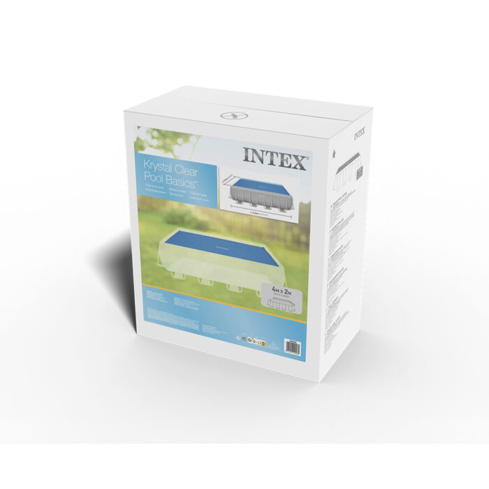 Тент для бассейна Intex 28028 — изображение 3