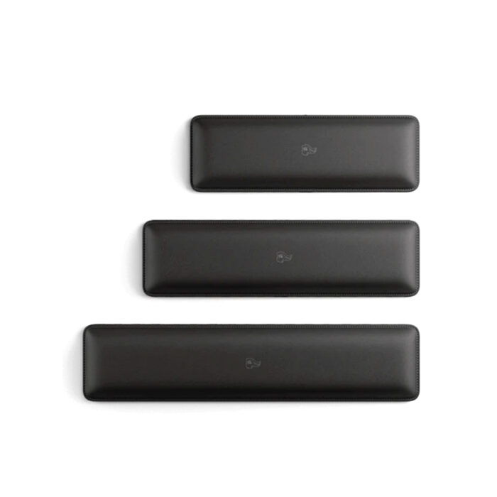 Подставка эргономическая под запястья Glorious Wrist Pad TKL Stealth Black (GWR-87-STEALTH) — изображение 3