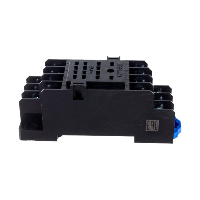 Розетка CHINT CZY14A для JZX-22F(D) 4 контакта — изображение 3