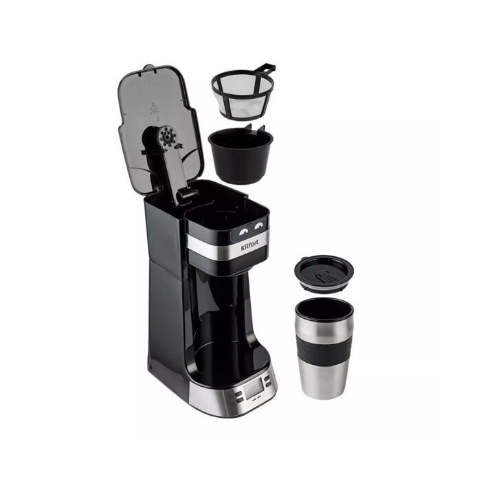 Кофеварка капельная Kitfort КТ-795 — изображение 3