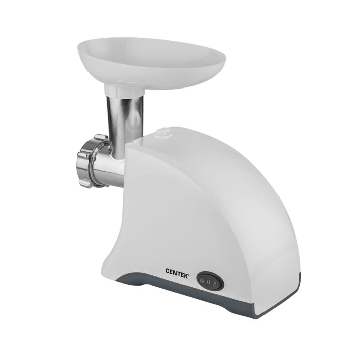 Мясорубка Centek CT-1609 Белый — изображение 3