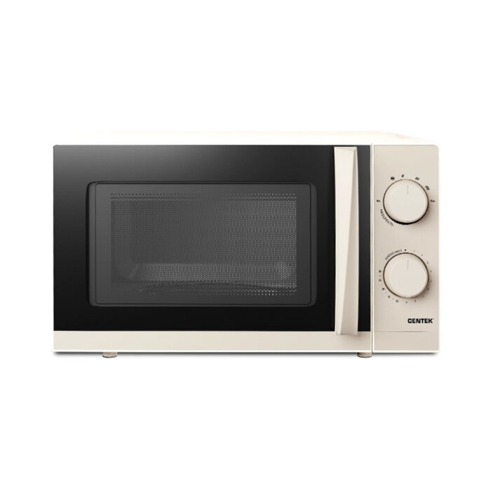Микроволновая печь Centek CT-1571 Бежевый — изображение 2