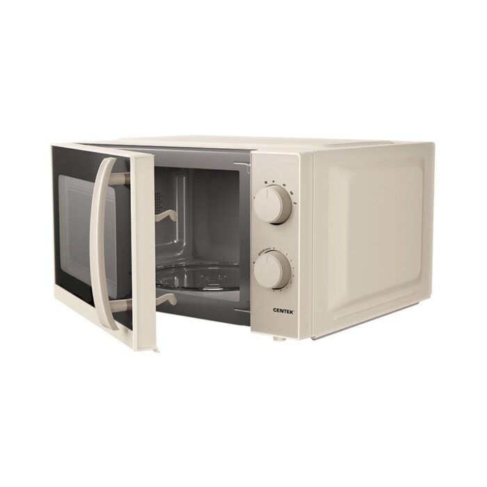 Микроволновая печь Centek CT-1571 Бежевый — изображение 3