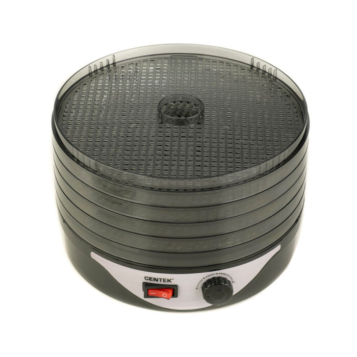 Сушилка для овощей и фруктов Centek CT-1658 Черный — изображение 3