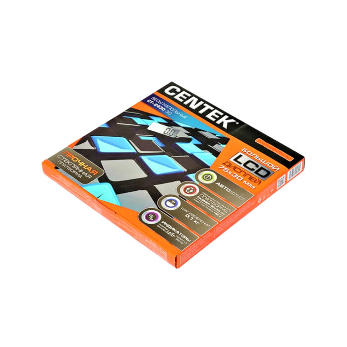 Весы Centek CT-2430 — изображение 3