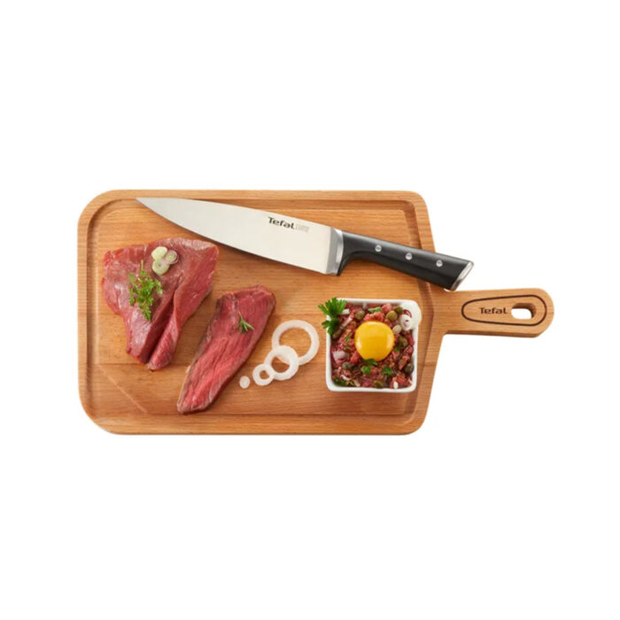Набор ножей Tefal Ice force stainless steel K2323S74 3шт — изображение 2