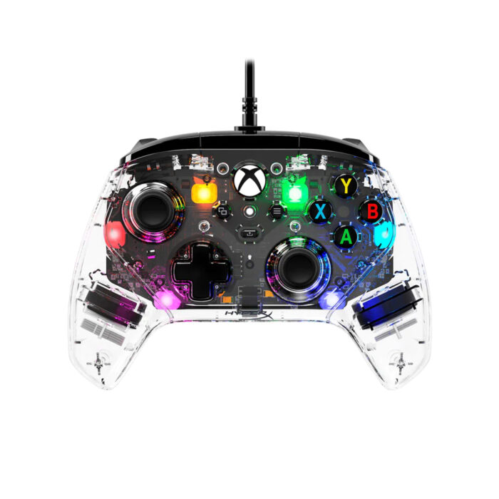 Геймпад HyperX Clutch Gladiate RGB 7D6H2AA — изображение 2